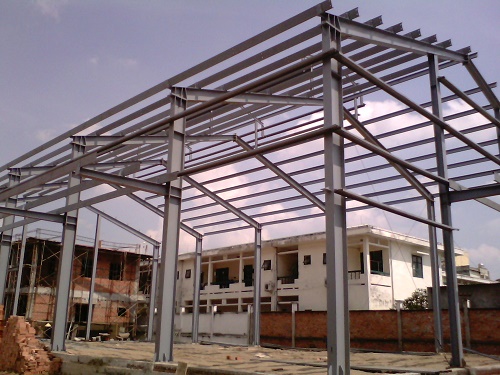 thi công nhà tiền chế quảng ngãi