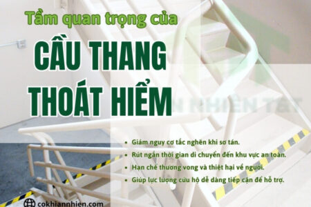 Cầu thang thoát hiểm Quảng Ngãi (2) Cầu thang thoát hiểm Quảng Ngãi